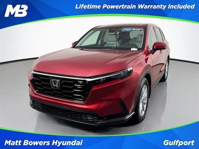 Used 2024 Honda CR-V EX-L