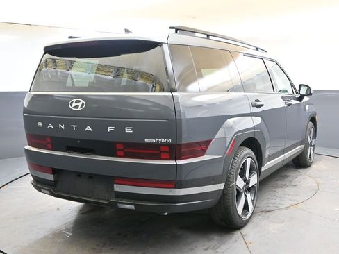 New 2026 Hyundai Santa Fe Limited AWD/4WD image 5