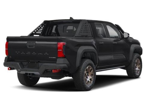 Certified 2024 Toyota Tacoma Trailhunter image 2