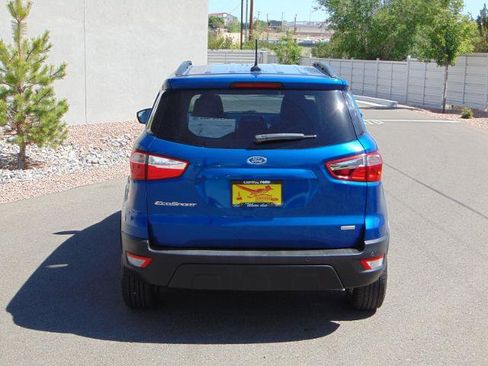 Certified 2019 Ford EcoSport SE image 5