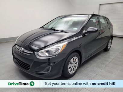 Used 2017 Hyundai Accent SE