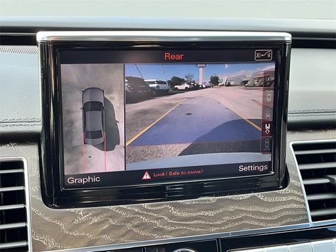 Used 2015 Audi A8 L 4.0T w/ Premium Package image 35