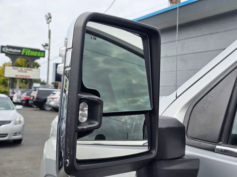 Used 2021 Chevrolet Silverado 2500 LTZ w/ LTZ Premium Package image 8