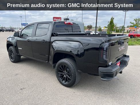 Used 2022 GMC Canyon Elevation w/ Trailering Package RWD image 5