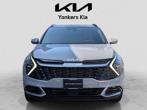 Used 2024 Kia Sportage SX AWD/4WD image 3