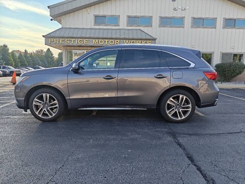 Used 2018 Acura MDX w/ Advance Package AWD/4WD image 2