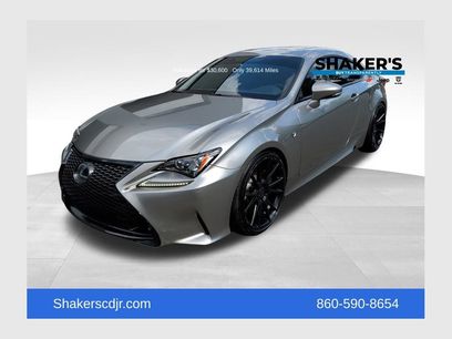 Used 2016 Lexus RC 350