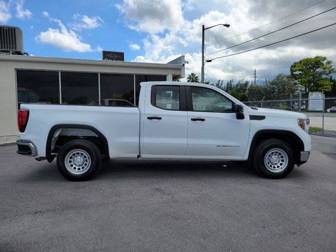 Used 2021 GMC Sierra 1500 2WD Double Cab image 7