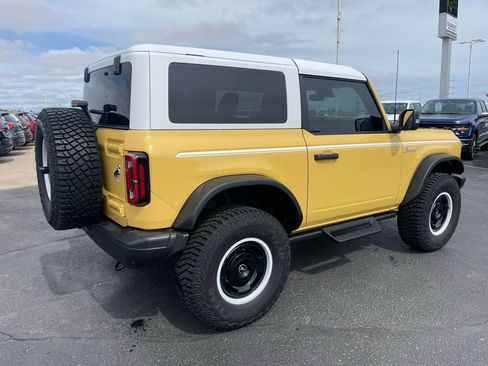 Used 2024 Ford Bronco Heritage Edition image 4