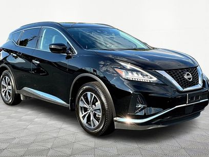 Used 2024 Nissan Murano SV