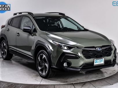 Used 2024 Subaru Crosstrek 2.5i Limited