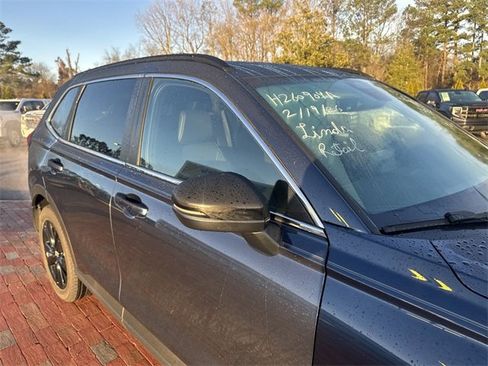 Certified 2025 Honda CR-V Sport Touring image 18