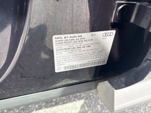 Used 2018 Audi Q5 2.0T Premium Plus w/ Premium Plus Package AWD/4WD image 27
