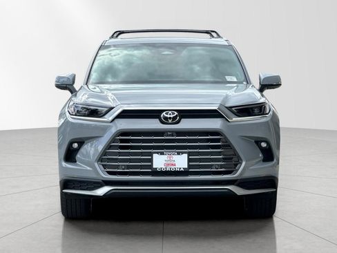 New 2026 Toyota Grand Highlander AWD Hybrid image 8