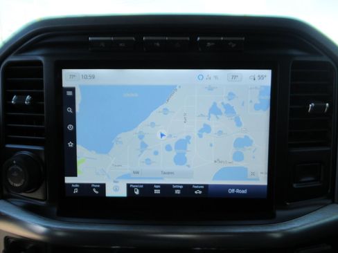 Used 2022 Ford F150 Lariat w/ Equipment Group 502A High image 27