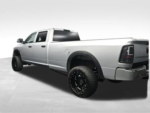 Used 2012 RAM 3500 ST w/ Chrome Appearance Group AWD/4WD image 3