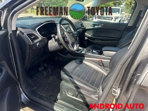 Used 2019 Ford Edge SEL w/ Equipment Group 201A AWD/4WD image 7