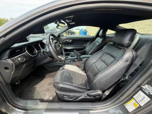 Used 2017 Ford Mustang Premium w/ Equipment Group 201A RWD image 10