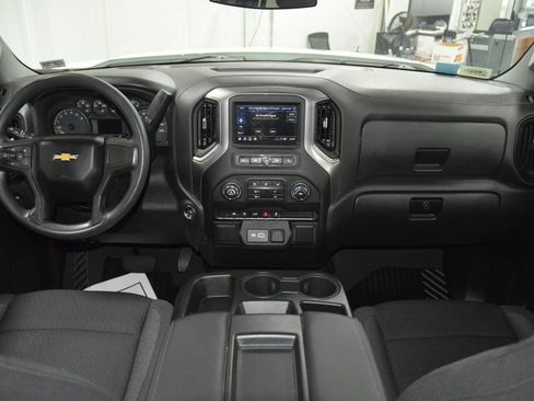 Used 2024 Chevrolet Silverado 1500 Custom AWD/4WD image 31