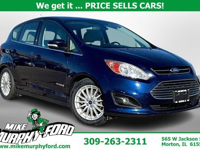 Used 2016 Ford C-MAX SEL w/ Equipment Group 302A