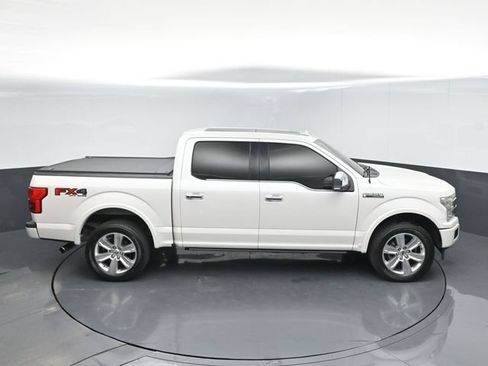 Used 2018 Ford F150 Platinum w/ Equipment Group 701A Luxury AWD/4WD image 46