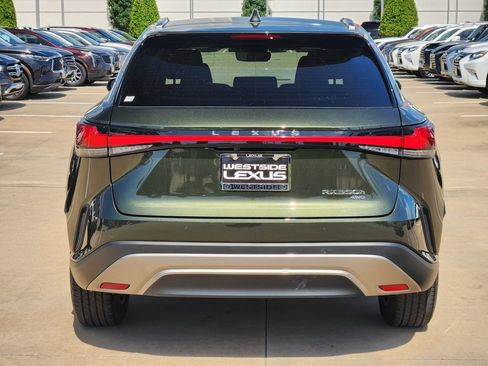 Used 2024 Lexus RX 350h AWD/4WD image 6