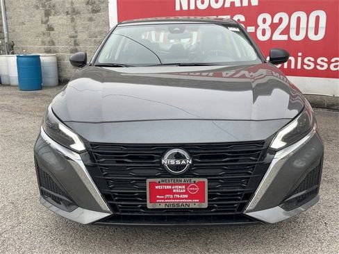 New 2025 Nissan Altima 2.5 S image 27