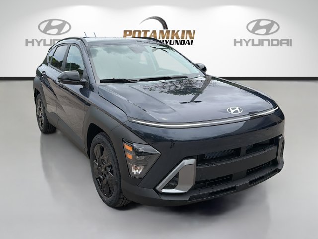 New 2026 Hyundai Kona SEL Sport FWD image 3