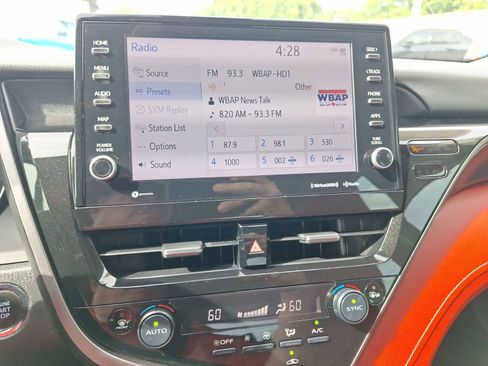 Used 2022 Toyota Camry XSE FWD image 26