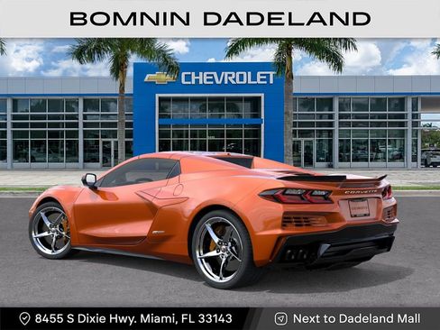 New 2026 Chevrolet Corvette E-Ray AWD/4WD image 4