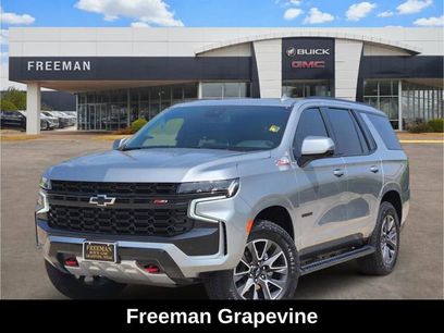 Used 2024 Chevrolet Tahoe Z71 w/ Luxury Package