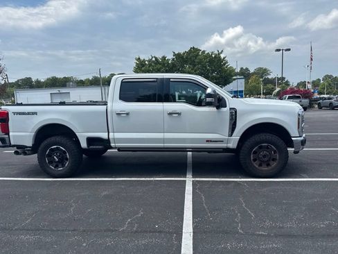 Used 2025 Ford F250 King Ranch w/ Tremor Off-Road Package AWD/4WD image 7