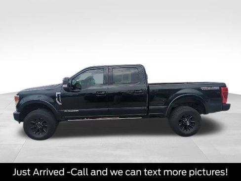 Used 2022 Ford F350 Lariat w/ Tremor Off-Road Package AWD/4WD image 1