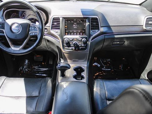 Used 2014 Jeep Grand Cherokee Limited w/ Luxury Group II AWD/4WD image 11