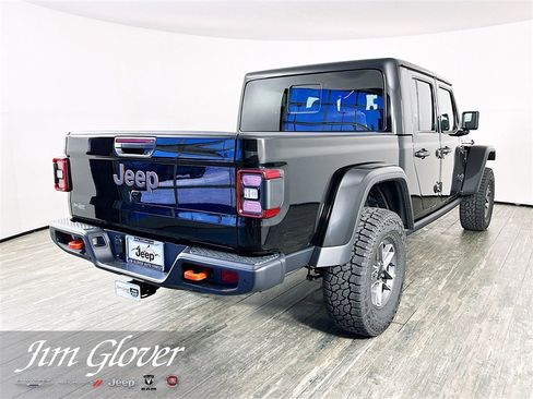 New 2025 Jeep Gladiator Mojave w/ Safety Group image 8