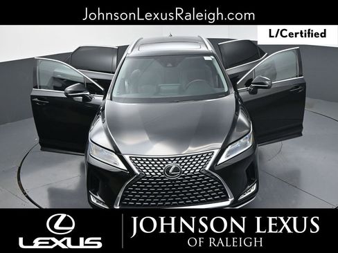 Certified 2022 Lexus RX 350 FWD w/ Premium Package image 34