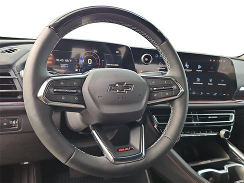 New 2026 Chevrolet Traverse Z71 w/ Enhanced Driving Package image 17