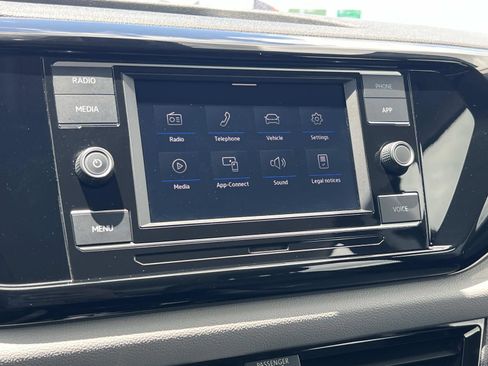 Certified 2023 Volkswagen Taos S w/ Driver Assistance Package FWD image 13