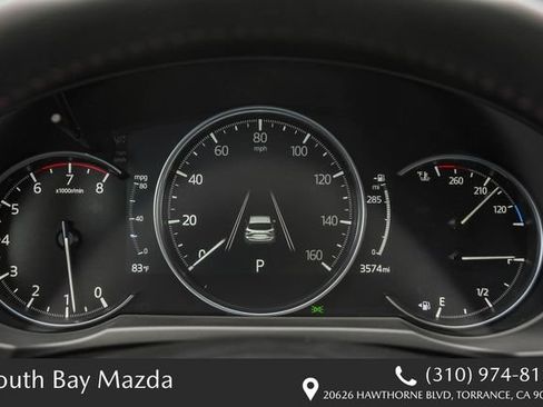 Certified 2025 MAZDA CX-5 2.5 Turbo w/ Premium Package AWD/4WD image 20