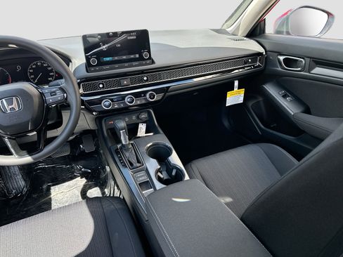 New 2026 Honda Civic LX image 16