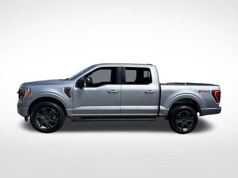 Used 2023 Ford F150 XLT w/ Equipment Group 302A High AWD/4WD image 2