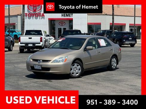 Used 2005 Honda Accord LX image 1