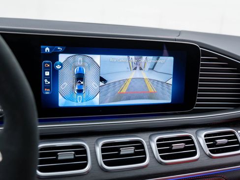 New 2026 Mercedes-Benz GLE 53 AMG 4MATIC Coupe image 27