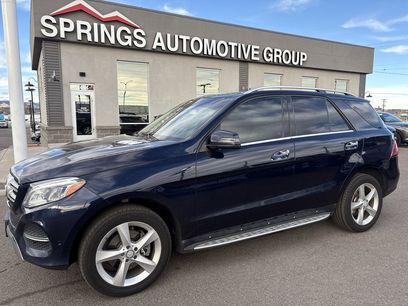 Used 2016 Mercedes-Benz GLE 350 4MATIC