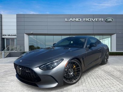 Used 2025 Mercedes-Benz AMG GT 63