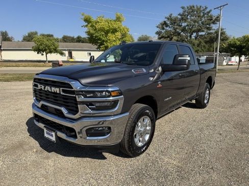 Used 2025 RAM 2500 Big Horn w/ Bed Convenience Group image 7