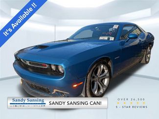 Used 2021 Dodge Challenger R/T video 1