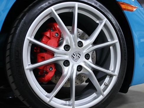 Used 2018 Porsche 718 Cayman S image 11