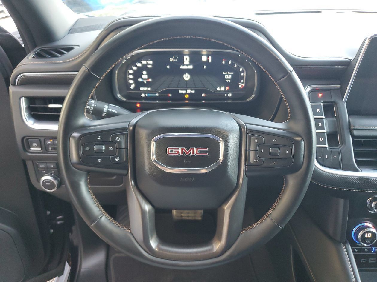 Used 2023 GMC Yukon AT4 AWD/4WD image 20