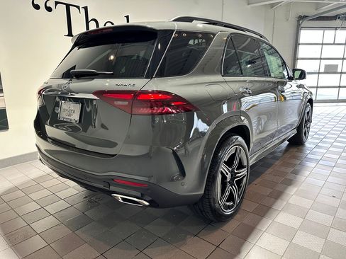 New 2026 Mercedes-Benz GLE 350 4MATIC image 4